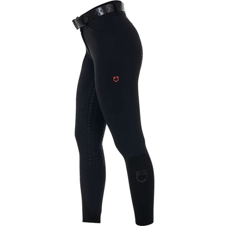 Damesbroek met volledige grip Equestro Ridertechnology