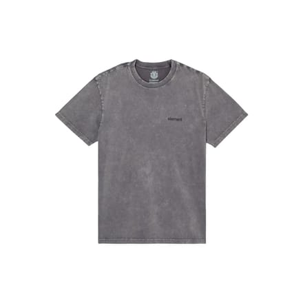 Element Lowcase Pigment T-Shirt blauw