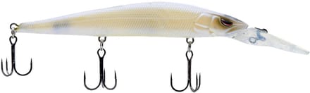 Spro McStick 110+1 Albino Yellow Belly