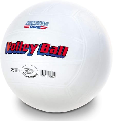 American Volleyball - Geschikt voor Kinderen vanaf 3 Jaar