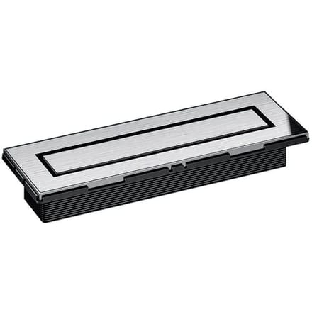 Dallmer CeraNiveau shower drain 30 x 10 cm, 511362