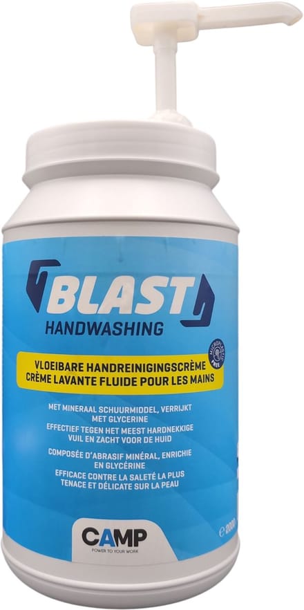 CAMP BLAST Handwashing 2L Vloeibare handreinigingscrème