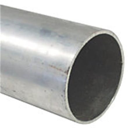 Boegschroeftunnel MP Alu D=125x1000mm