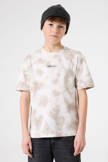 Tie-dye T-shirt voor kinderen Garcia