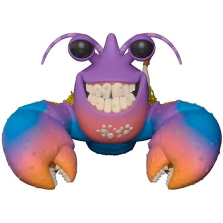 Funko Pop! Disney Tamatoa - #421 Verzamelfiguur
