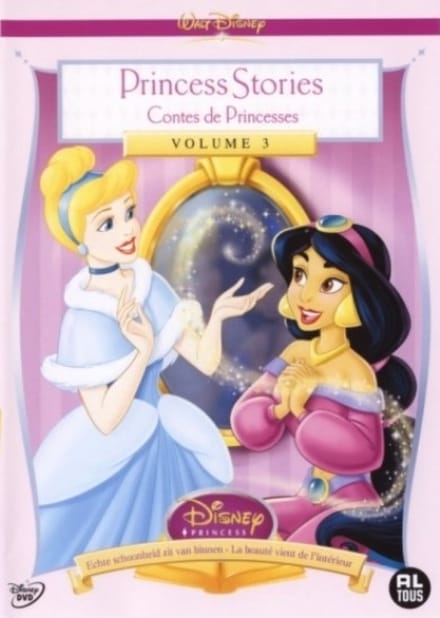 Princess Stories Vol.3