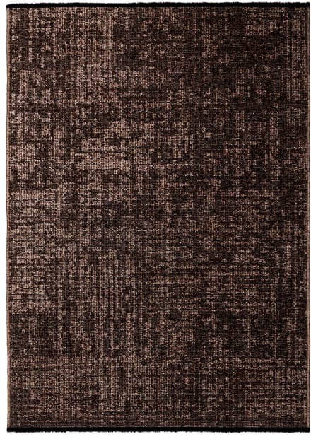 Vintage vloerkleed - Liora bruin 80x150