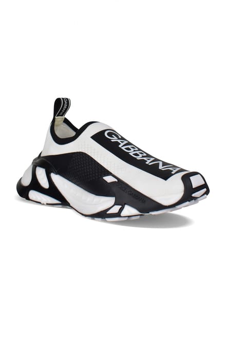 Dolce&Gabbana Fast-sneakers wit