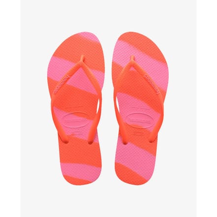 Vrouwenslippers Havaianas Slim Color Fun