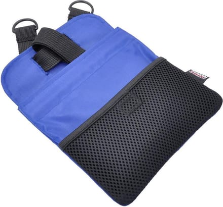 Coastal Pet Beloningszakje - blauw - large