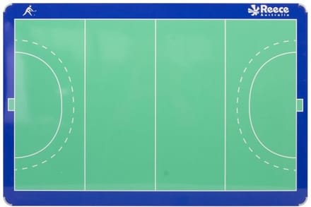 Reece Tactiekbord Hockey 40x60cm - One Size