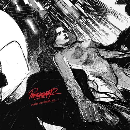 B-Sides And Remixes Vol. I - Perturbator