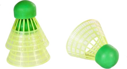 SportX - Speed ??Badminton Shuttles in Tube 3 pcs.