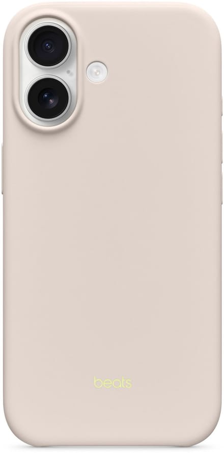 Apple Beats iPhone 17 Case with MagSafe and Camera Control  Lime Stone