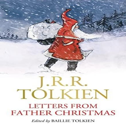 Brieven van de Kerstman door J. R. R. Tolkien Hardback Boek 9780008627577
