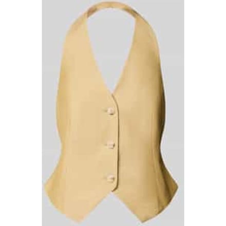 Comma  Jackets Indoor Brown Taglia: 42 | Gilet Outlet | Donna | Marrone