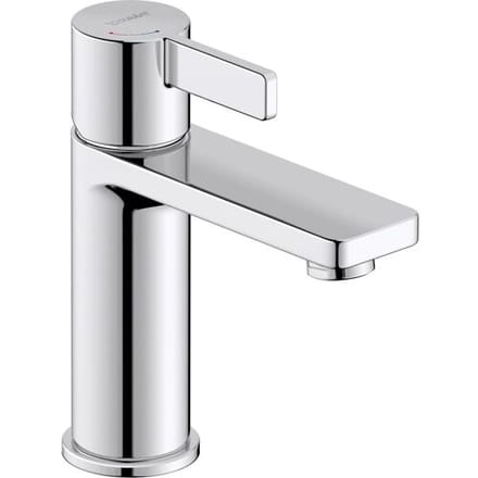 Duravit D-Neo single lever washbasin mixer M FreshStart without drawbar DE1021002010