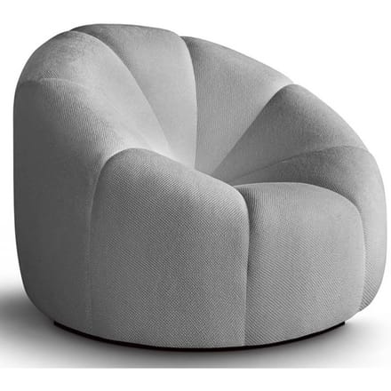 Fauteuil Plush | NADUVI Collection