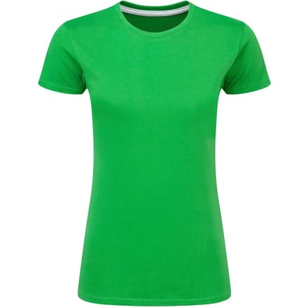 Dames-T-shirt SG Originals Perfect Print Tagless