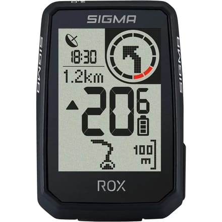 GPS Sigma Endurance Rox 2.0