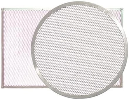 Perforatie Pizzabakplaat Aluminium 33 cm