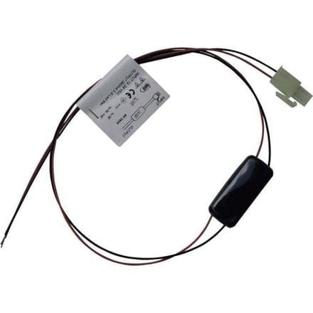Barthelme LEDTREIB61 LED-converter 700 mA Voedingsspanning (max.): 24 V/DC