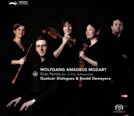 Mozart: Gran Partita