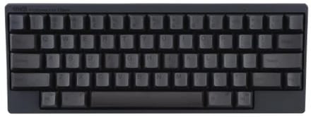 Professioneel Mechanisch 60% Toetsenbord met USB-C, Compact en Ergonomisch