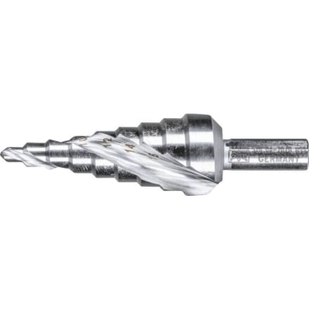 PFERD TOOLS 25201037 STB HSS 04-20/8 HSS Getrapte boor 1 stuk(s)