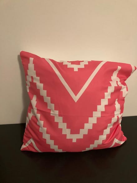 Nordic Geometry Collection Kussenhoes – Pink Edition - 45x45 cm