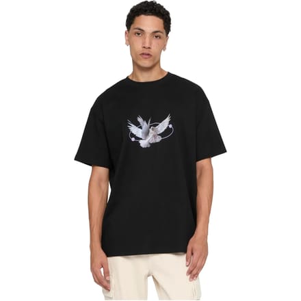 Oversized T-shirt Upscale Vive La Liberte