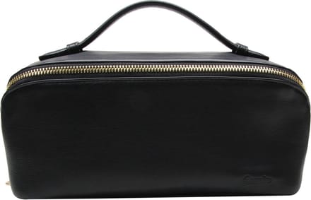 Esquire Toilettas Viktoria 62 Toiletry Bag Black Zwart