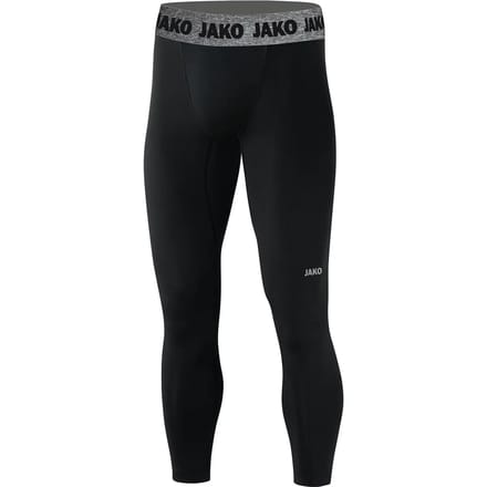 Jako Winter Long Tight - Thermobroek  - zwart - L
