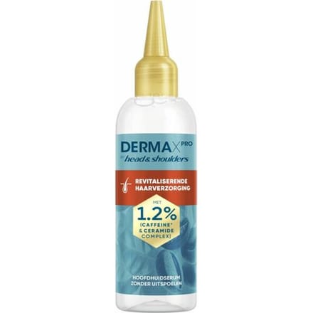 HEAD&SHOULDERS HEAD & SHOULDERS Derma x Pro Revitaliserende Verzorging 145ML