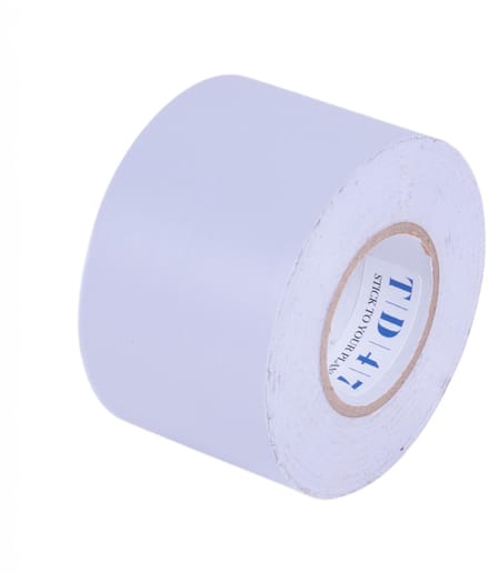 TD47 Dansvloer Tape 50mm x 25m Grijs