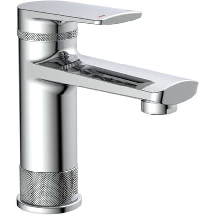 Schütte LIVERPOOL washbasin faucet with drain Pop Up 33410