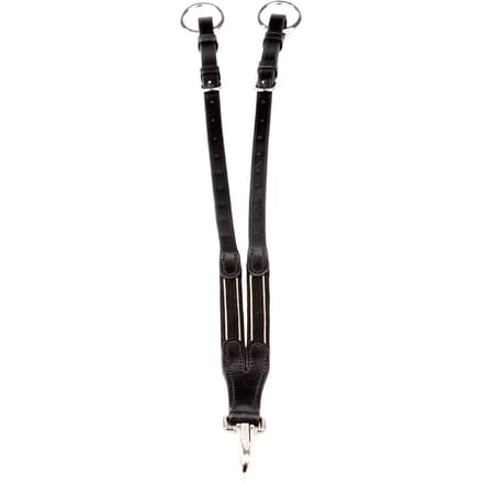 Elastische martingaalvork en -haak BR Equitation