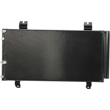 Condensator, airconditioning NRF 350100
