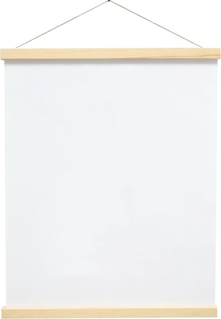 Deknudt Frames posterhanger S270H1 - naturel - hout - breedte 41 cm
