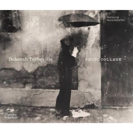 Deborah Turbeville: Photocollage - Nathalie Herschdorfer