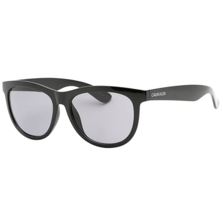Calvin Klein zonnebril CK19567S 001 zwarte zonnebril