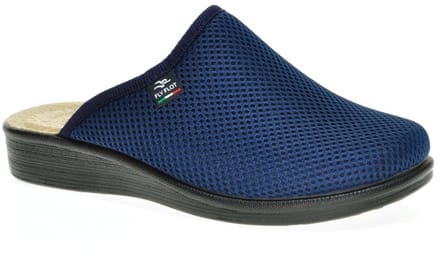 Blauwe Muil Zomer Flyflot maat 37
