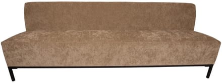 PTMD - Bankje Xania - Beige - 200x65x88cm