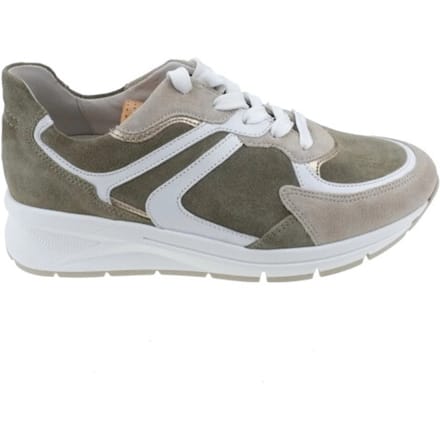 Gabor 86.585.34 - dames sneaker - Groen - maat 37 (EU) 4 (UK)