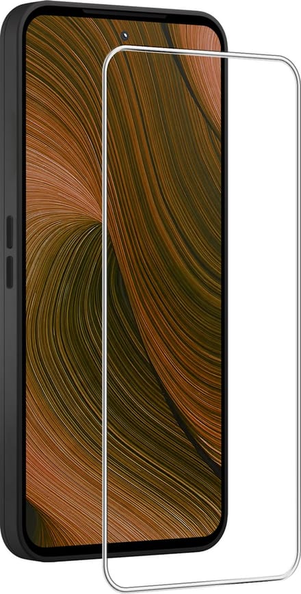 Screenprotector - Geschikt voor Fairphone 6 - Extra Sterk - Gehard Glas - Beschermglas - Tempered Glass - Screen Protector