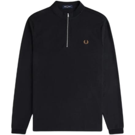 1/2 rits sweater Fred Perry