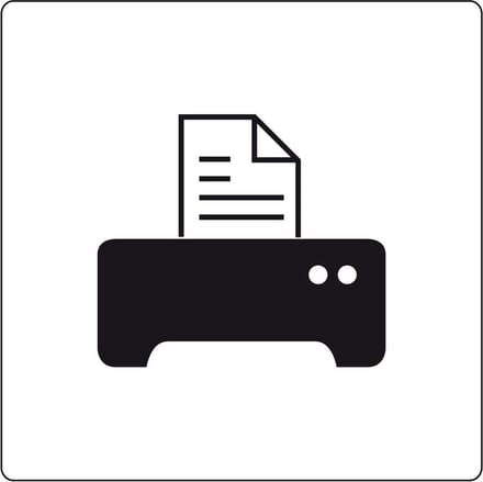 Ivana Pictogram Printer