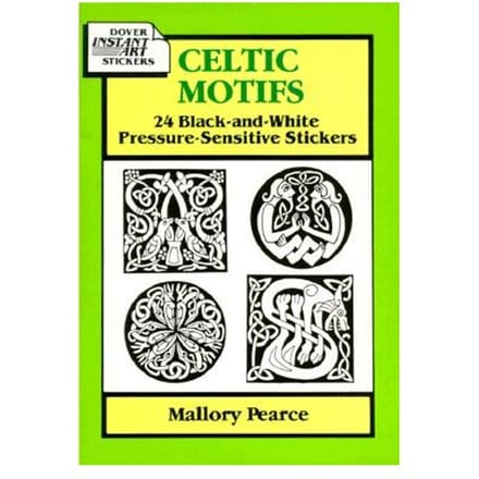 Celtic Motifs - Mallory Pearce