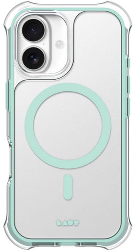 Laut Aero Protect iPhone 17, Aqua Mint