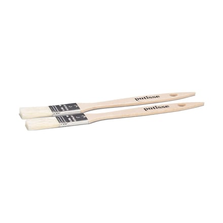 Patisse set bakkwastjes 2 dlg. 2cm